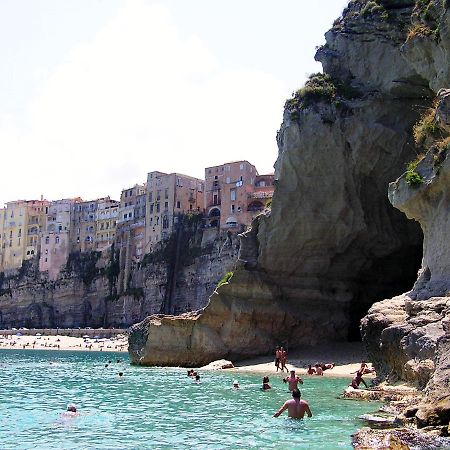 Appartamento Casa Vacanza Saverio 特罗佩阿 外观 照片
