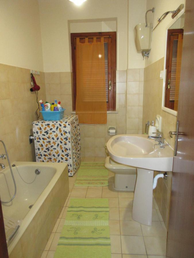Appartamento Casa Vacanza Saverio 特罗佩阿 外观 照片