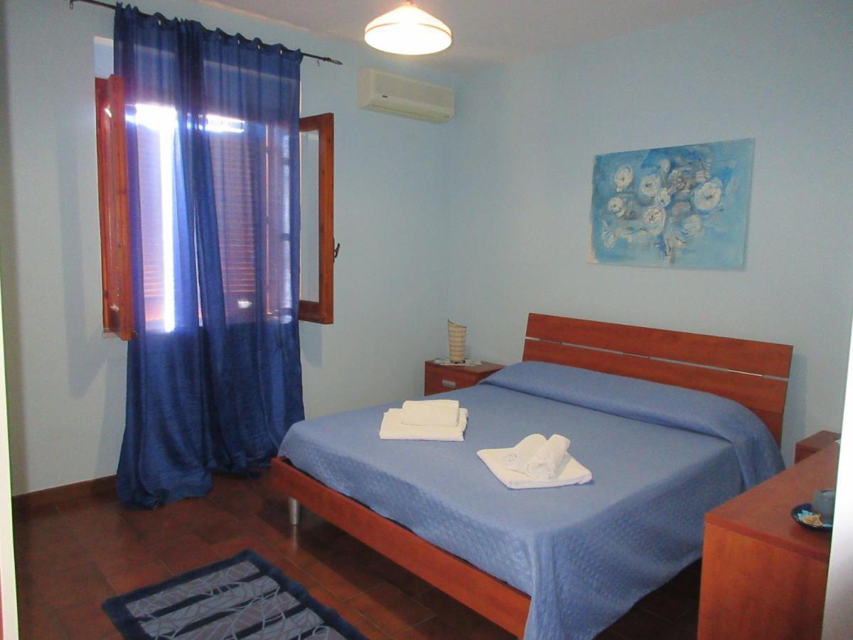 Appartamento Casa Vacanza Saverio 特罗佩阿 外观 照片