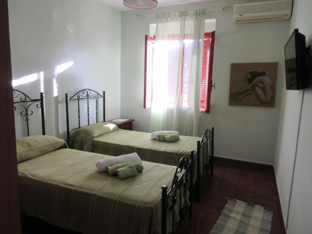 Appartamento Casa Vacanza Saverio 特罗佩阿 外观 照片