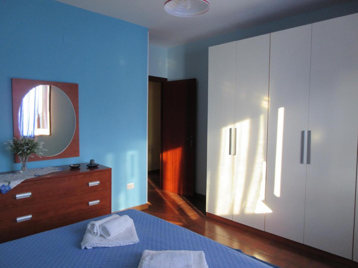 Appartamento Casa Vacanza Saverio 特罗佩阿 外观 照片