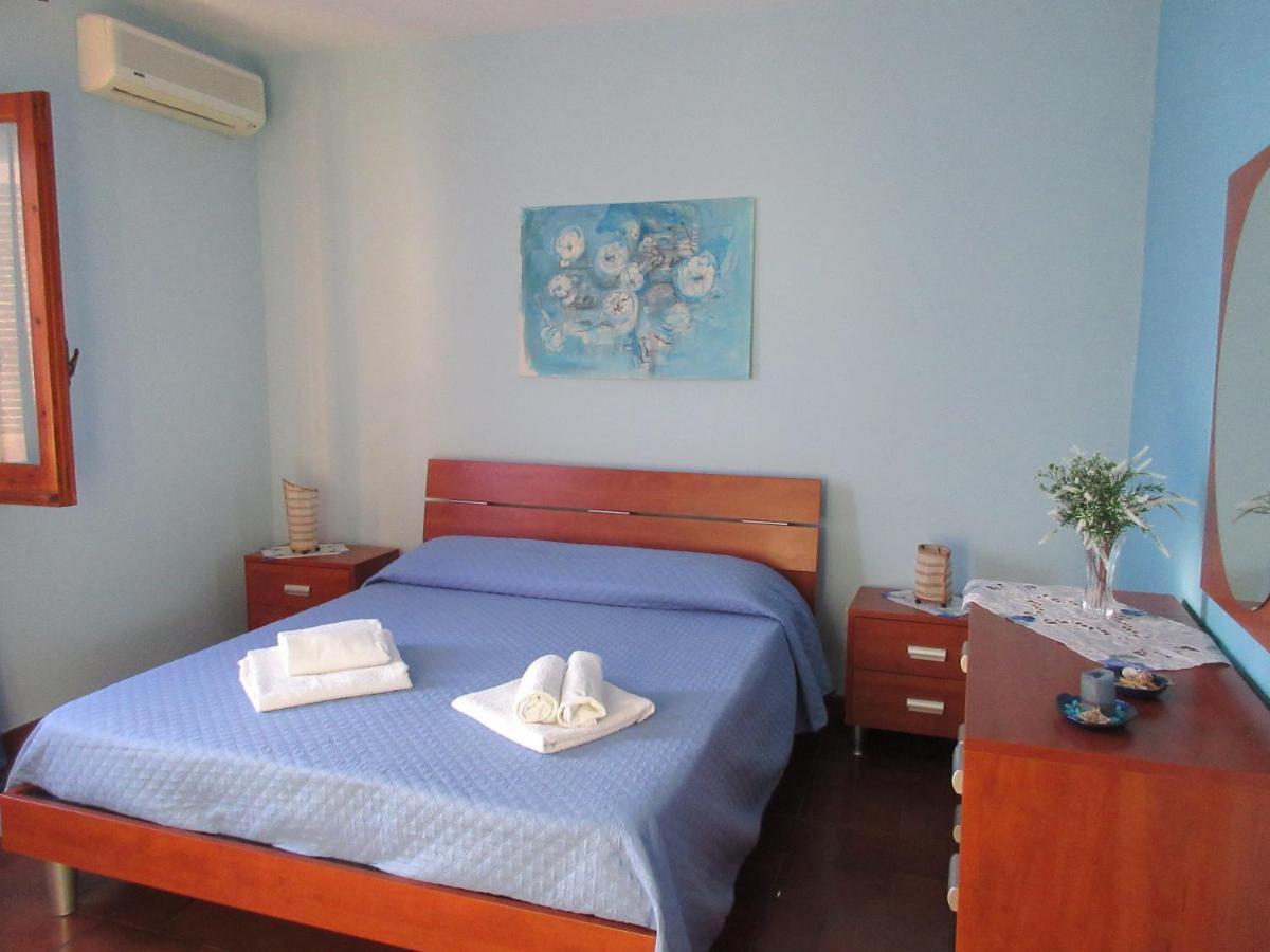 Appartamento Casa Vacanza Saverio 特罗佩阿 外观 照片